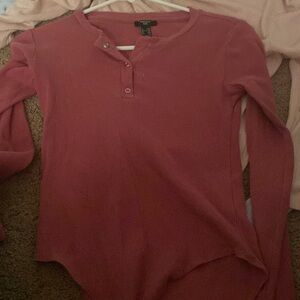 Forever 21 kids bodysuit